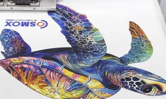 COSMOX DTG T-Shirt Printer Is the Smart Choice for Professional Garment Printing