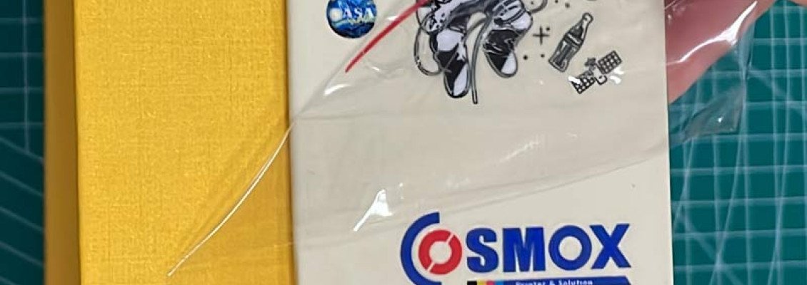 Why the COSMOX UV DTF Printer Is Redefining High-Quality Custom Stickers