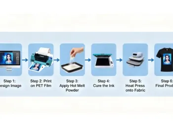 What is DTF Printing? Complete Beginner's Guide 2026