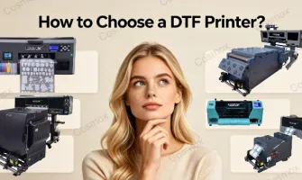 How to Choose a DTF Printer