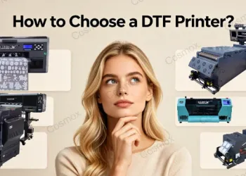 How to Choose a DTF Printer