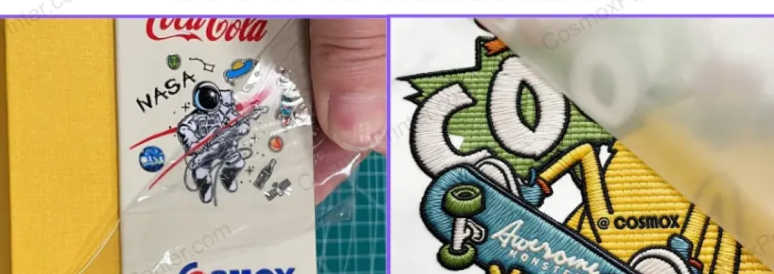 UV DTF vs Traditional DTF