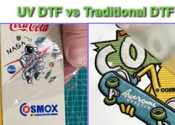 UV DTF vs Traditional DTF