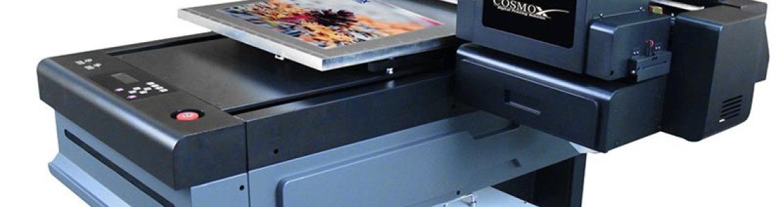 UV Flatbed Printer UV Flatbed Printer