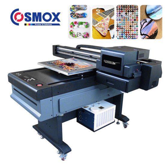 6090 UV Flatbed Printer Visual Positioning 6090 UV Flatbed Printer Visual Positioning