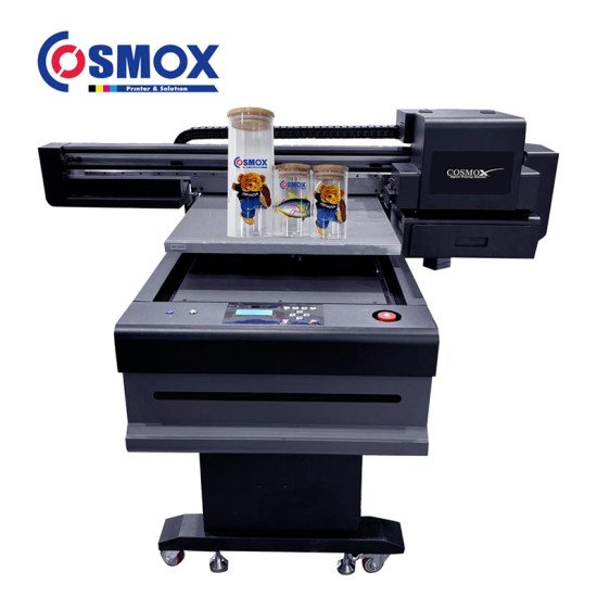 6090 UV Flatbed Printer Visual Positioning 6090 UV Flatbed Printer Visual Positioning