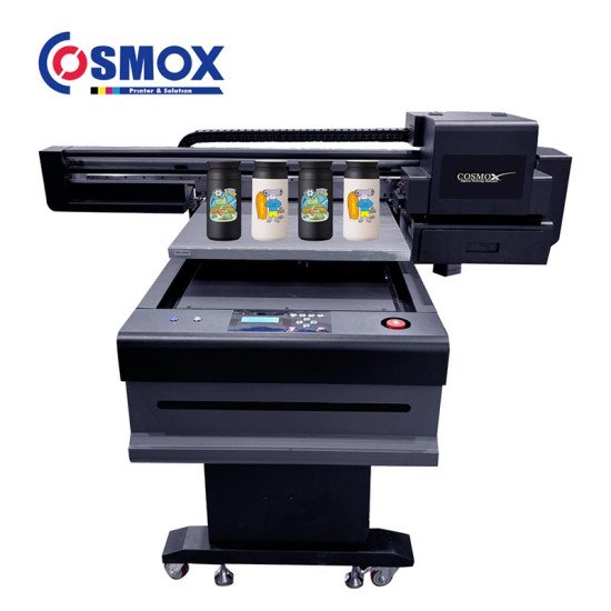 6090 UV Flatbed Printer Visual Positioning 6090 UV Flatbed Printer Visual Positioning