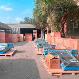 6090 UV Flatbed Printer Visual Positioning