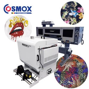 Glue Gold 3-4 Heads DTF Printer Ola Jet Pro