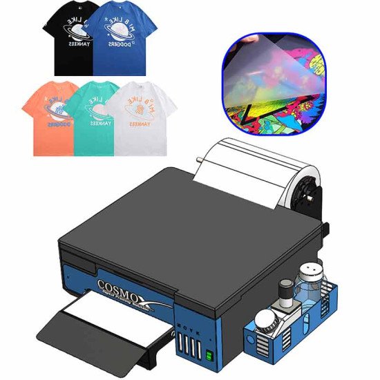 A4 DTF Printer