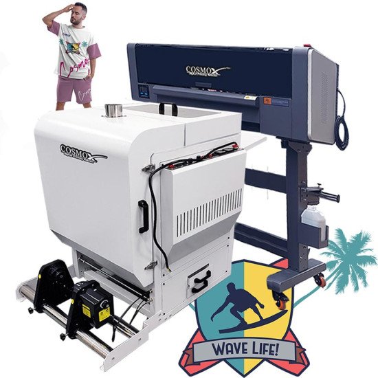 A1 DTF Printer Malo Jet