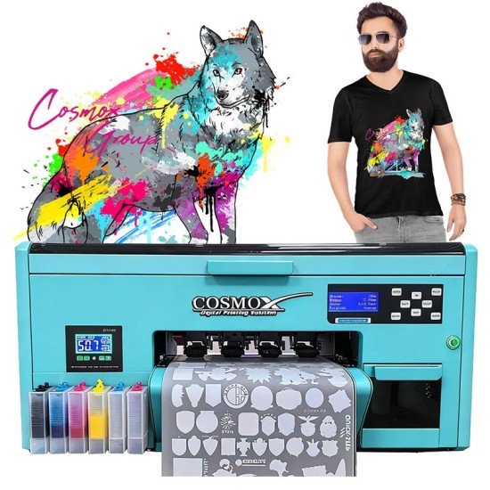 A3 DTF Printer Malo S