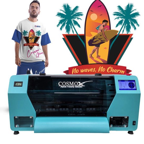 A3 DTF Printer Sia S 