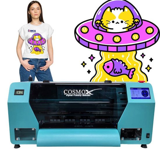 A3 DTF Printer Sia S 