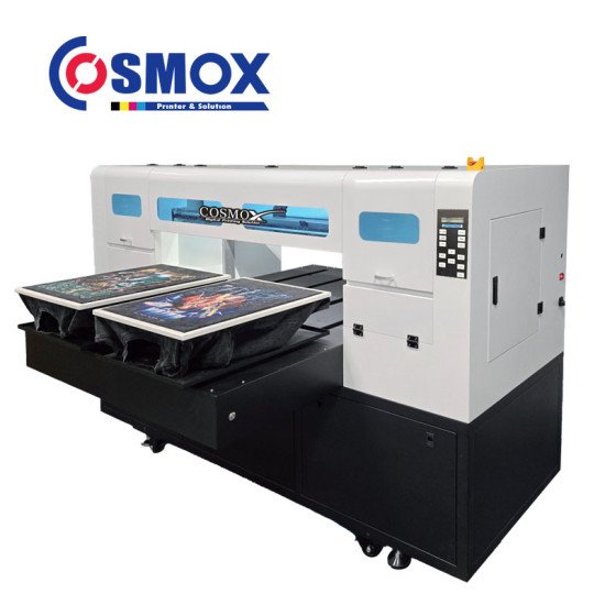4H 9 Color DTG Printer Meg Jet D 4H 9 Color DTG Printer Meg Jet D