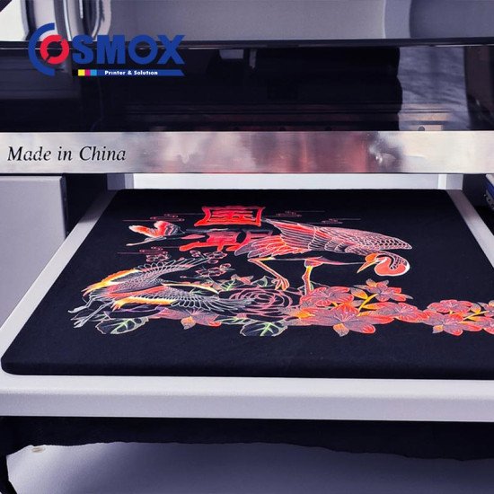 A2 DTG printer