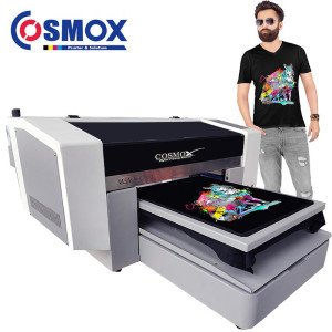 A2 DTG printer