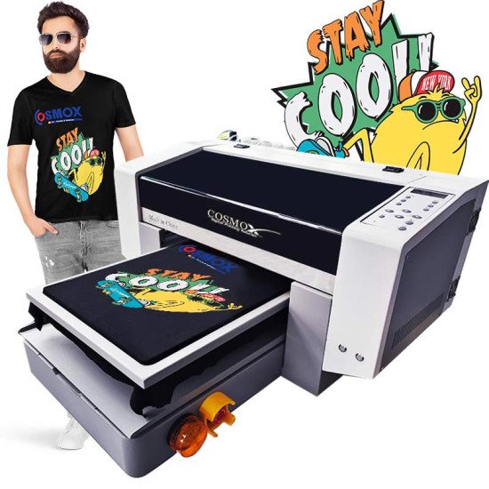 A2 DTG printer