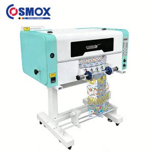 A3 UV DTF Printer Vesta Jet Pro