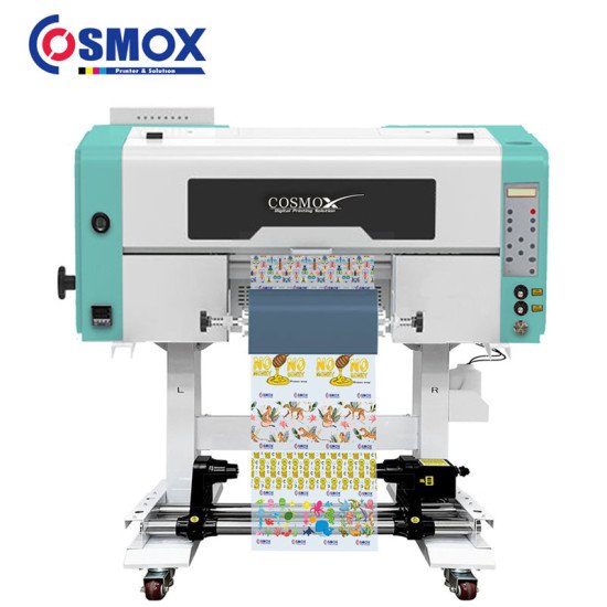 A3 UV DTF Printer Vesta Jet Pro