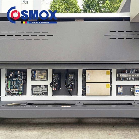 2513 UV Flatbed Printer