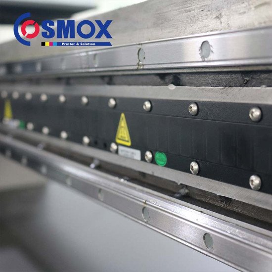 2513 UV Flatbed Printer