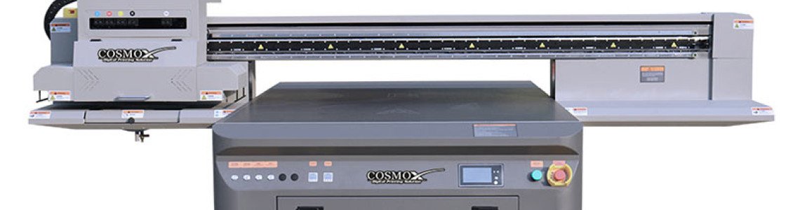 1612 UV Flatbed Printer