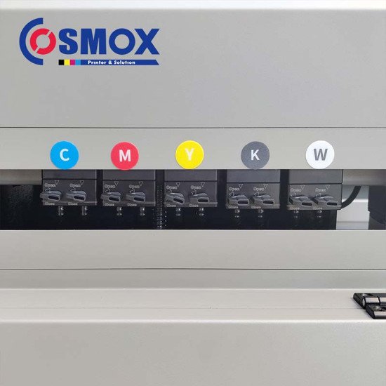 2513 UV Flatbed Printer
