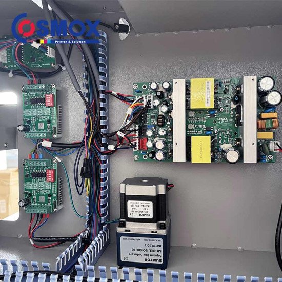 Visual Positioning A3 UV Flatbed Printer