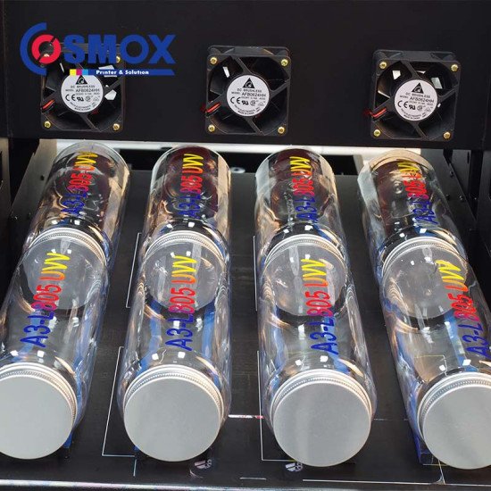 Desktop A4/A3 UV Flatbed Printer Desktop A4/A3 UV Flatbed Printer