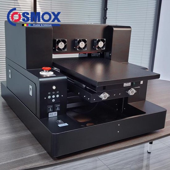 Desktop A4/A3 UV Flatbed Printer Desktop A4/A3 UV Flatbed Printer