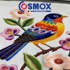 Cosmox Breathable DTF – Soft, Breathable White Ink &amp;amp;amp;amp;amp;amp; Powder System for Comfortable DTF Transfers on Any Garment