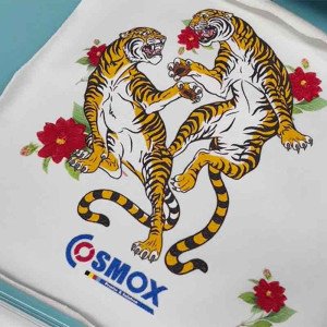 Cosmox 3D Texture DTF Powder