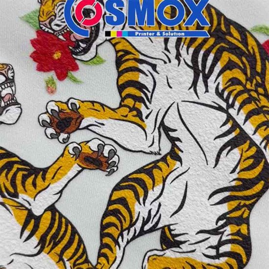 Cosmox 3D Texture DTF Powder