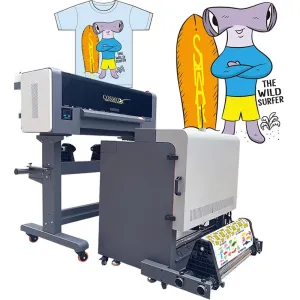 A1 DTF Printer Malo Jet