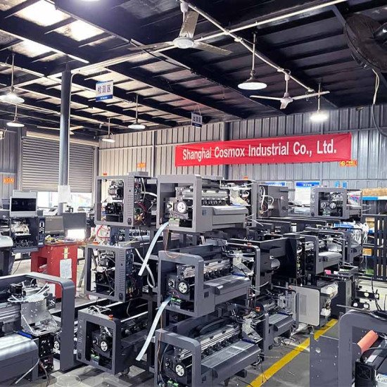 Cosmox Ink Capping – Multi-Shape, Multi-Printer Sealing Solution for DTF, DTG, UV, and Eco-Solvent Printheads