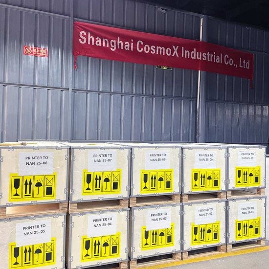 Cosmox Ink Capping – Multi-Shape, Multi-Printer Sealing Solution for DTF, DTG, UV, and Eco-Solvent Printheads