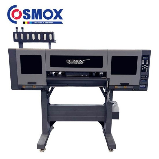4/5/6 Head DTF Printers | 24inch & 60CM Fastest DTF Production Line