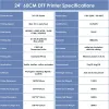 24'' (60CM) DTF Printer Ola Jet