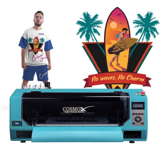 A1 DTF Printer Sia Jet 