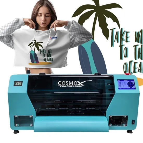 A3 DTF Printer Sia S 