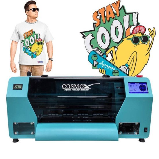 A3 DTF Printer Sia S 