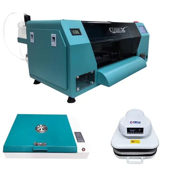 A3 DTF Printer Sia S 