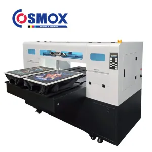 4H 9 Color DTG Printer Meg Jet D