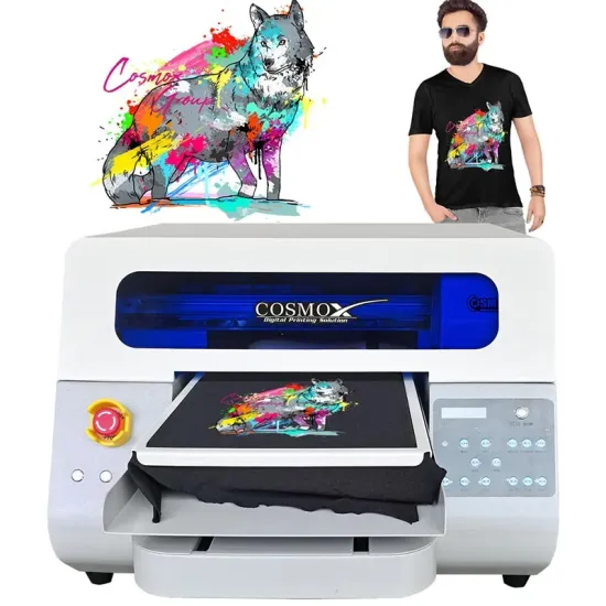 Industrial A3 DTG printer