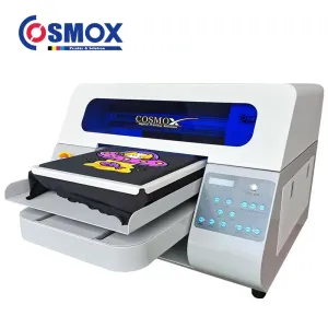 Industrial A3 DTG printer