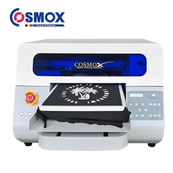 Industrial A3 DTG printer