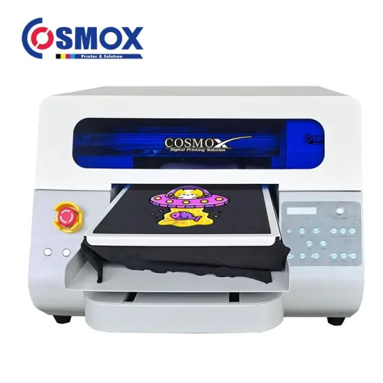 Industrial A3 DTG printer