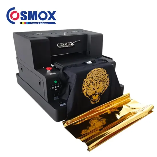 Desktop A4/A3 DTG printer