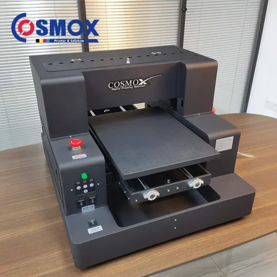 Desktop A4/A3 DTG printer